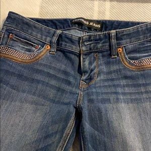 Express jeans